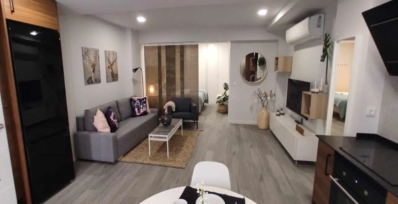 Apartamento Perla 2 CPlace Ecológico Córdoba
