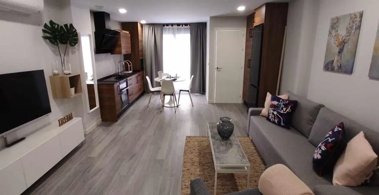 Apartamento Perla 2 CPlace Ecológico Córdoba España