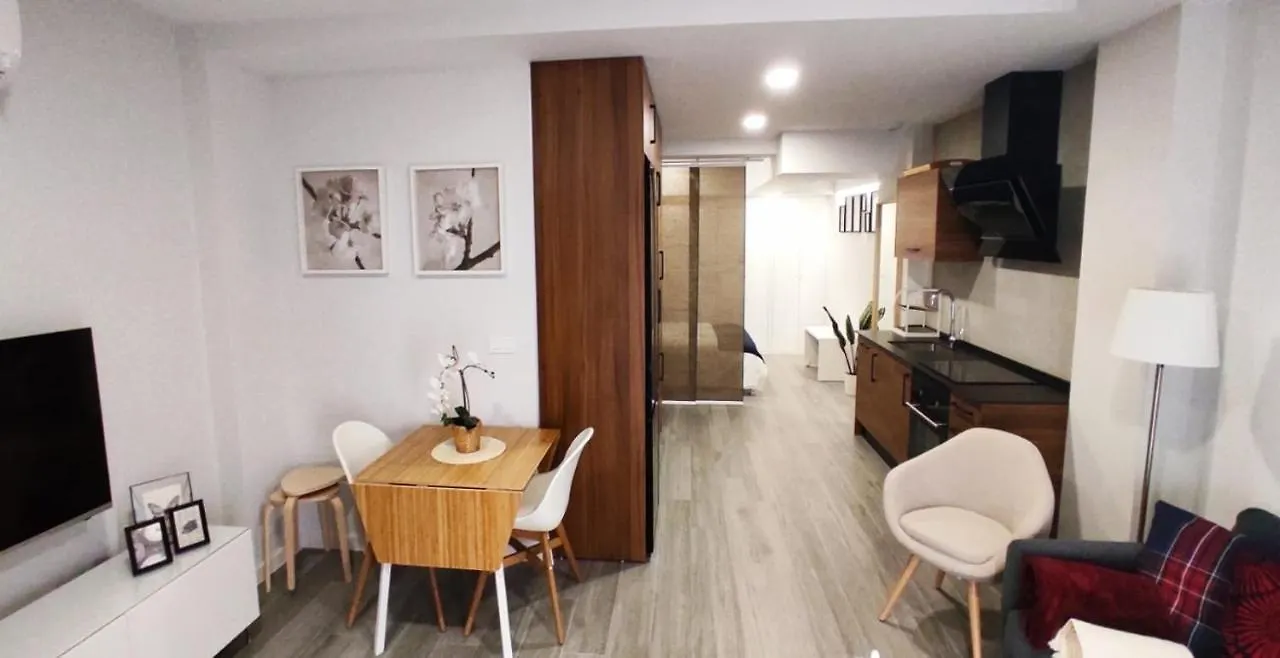 Perla 2 CPlace Ecológico Córdoba Apartamento