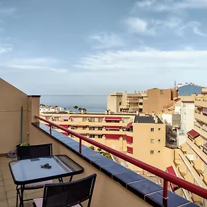 Bonito ático Con Vista Al Mar, Puerto De Santiago, Tenerife, Canarias Apartamento Puerto de Santiago (Tenerife)