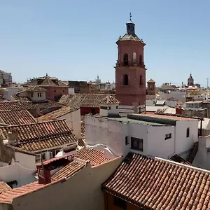 New Studio In With Views And Very Quiet Apartamento Málaga