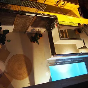 9 Malaga, Three Unique With Private Plunge Pool Apartamento Málaga