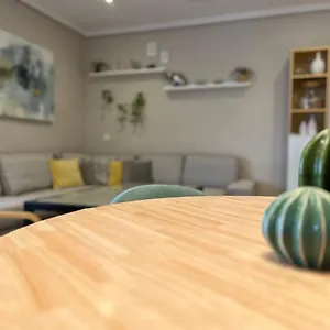  Apartamento Haza