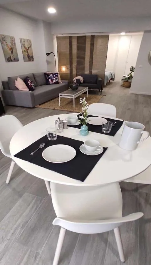 Apartmán Grupo Limcotel Perla 2 Córdoba