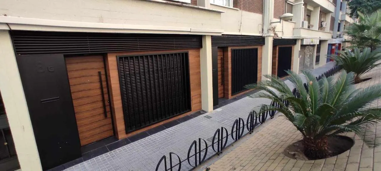 Apartmán Grupo Limcotel Perla 2 Córdoba Španělsko