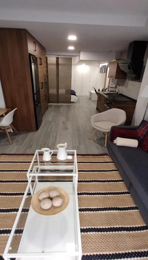 Grupo Limcotel Perla 2 Cordoba Apartment