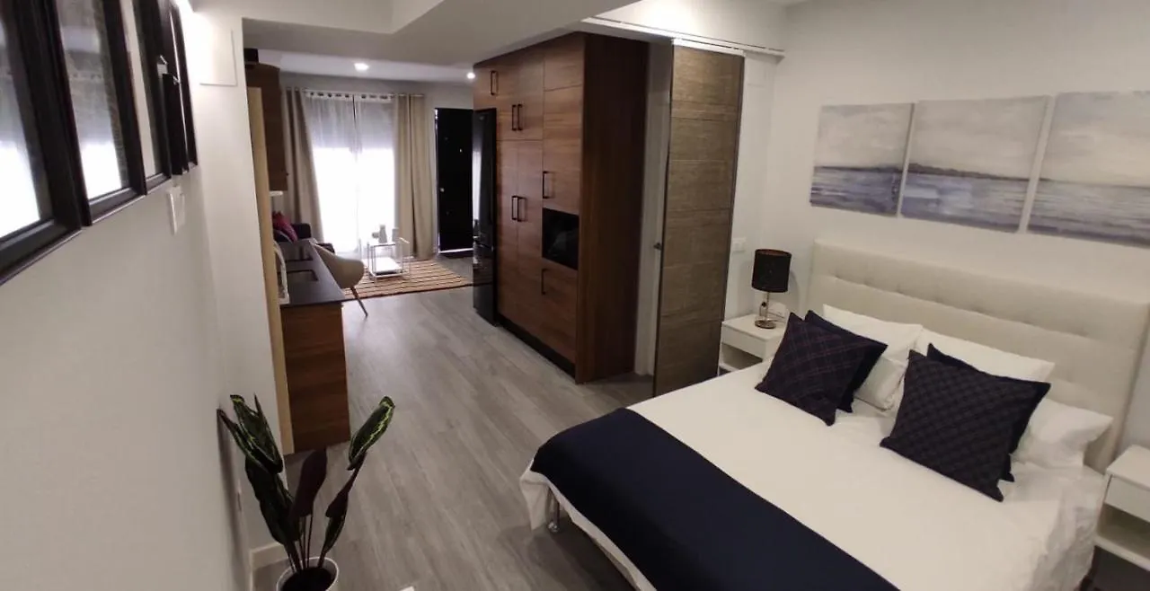 Apartmán Grupo Limcotel Perla 2 Córdoba
